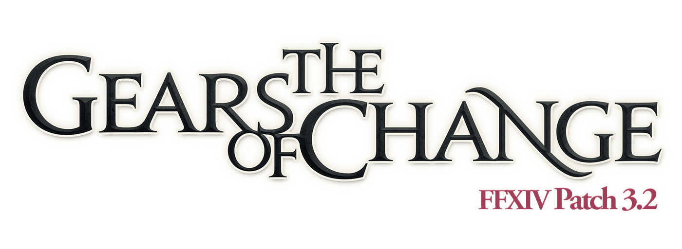 The Gears of Change