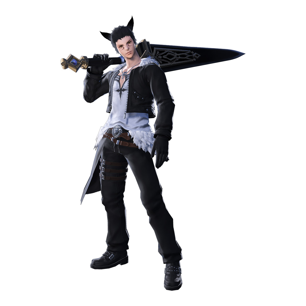 Leonhart Attire
